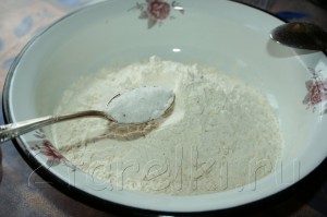 лепешки с зеленью 2 IMG 9565 300x199 Лепешки с зеленью