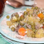 Горшочки с печенью