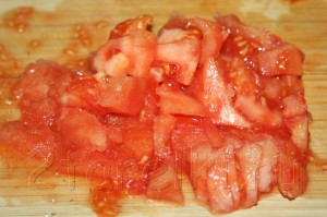 Паста с говядиной, лисичками и сливками – кулинарный рецепт