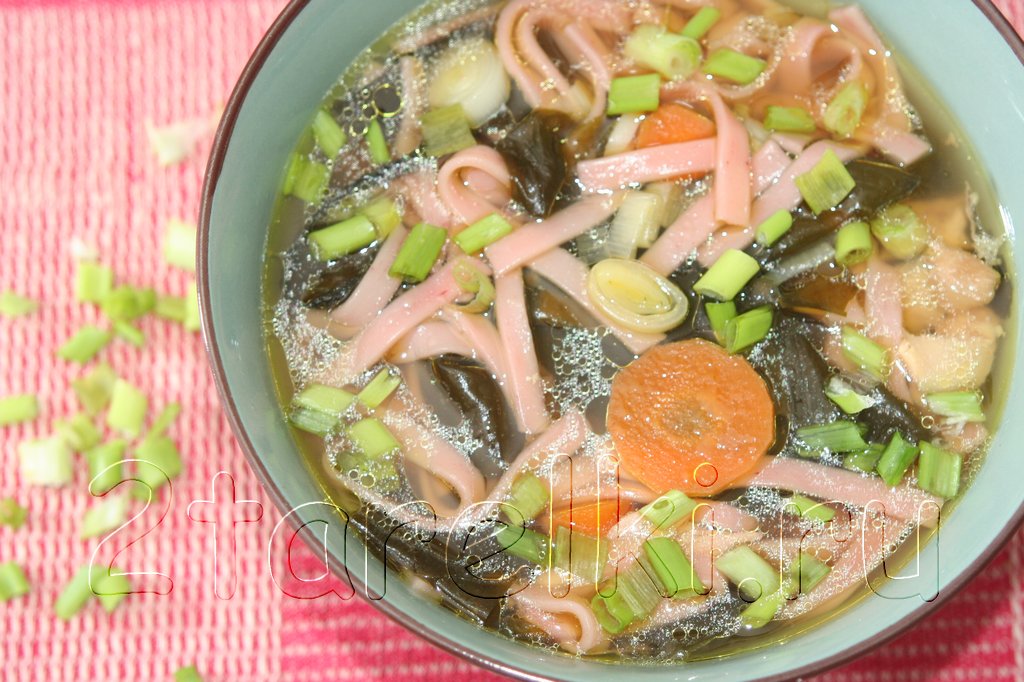 Суп с курицей, овощами и ньокками , пошаговый рецепт с фото на 412 ккал