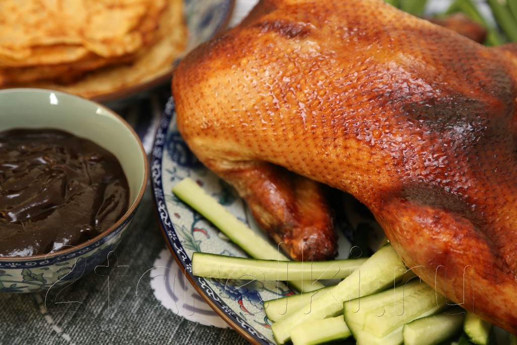 Настоящая находка для вкусного ужина – утка по-пекински