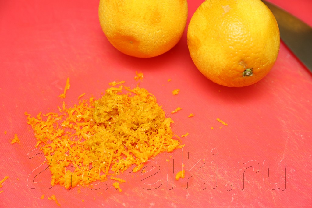 "Осси-буки" из индейки с апельсинами и сухофруктами 12