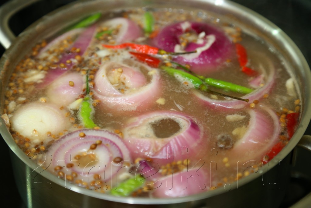 Малайзийский суп "Келантан" 5